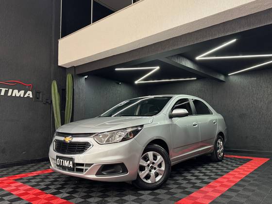 CHEVROLET COBALT 1.4 MPFI LT 8V FLEX 4P MANUAL